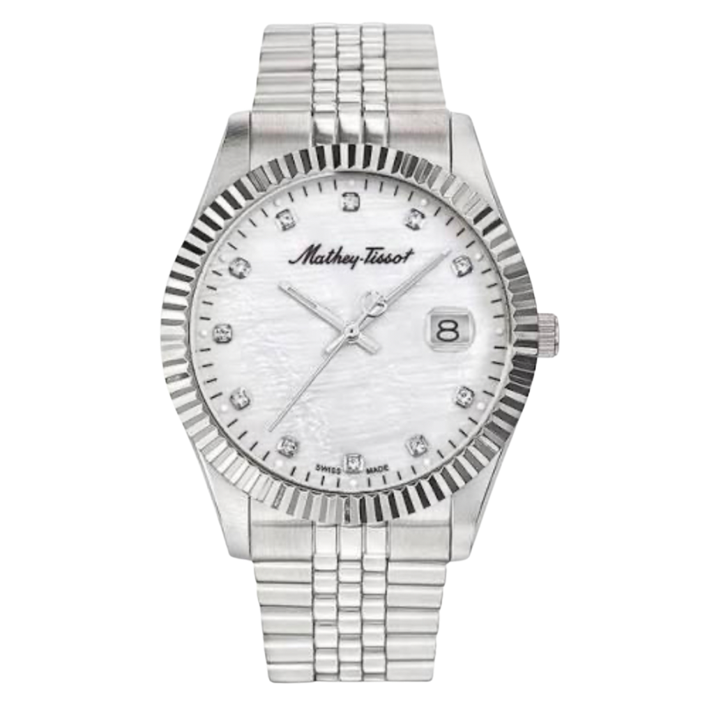 Mathey-Tissot Mathey II Quartz Men's Watch