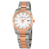 Mathey-Tissot Mathey I Stainless Steel Women's Watch