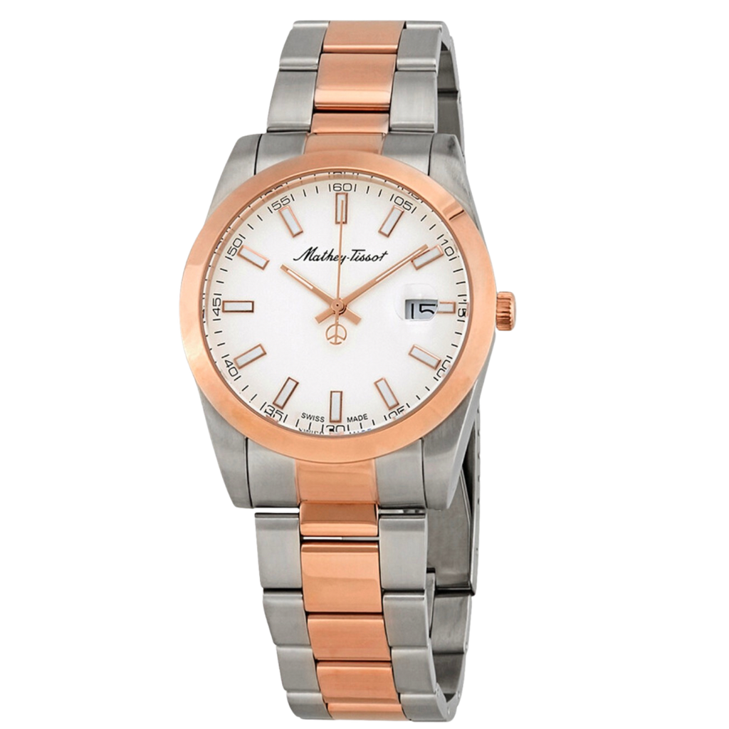 Mathey-Tissot Mathey I Stainless Steel Women's Watch