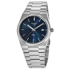 Tissot PRX Blue Dial Stainless Steel Men's Watch