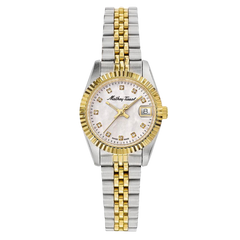 Mathey-Tissot Mathey II Stainless Steel Women's Watch