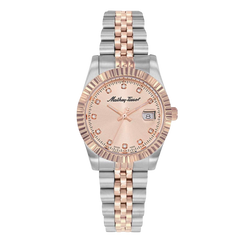 Mathey-Tissot III Stainless Steel Women's Watch