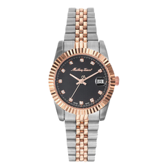 Mathey-Tissot III Stainless Steel Women's Watch