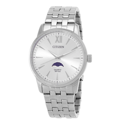 Citizen Chronograph White Dial Men's Watch
