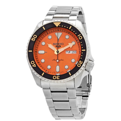 Seiko 5 Sports Automatic Stainless Steel Men's Watch