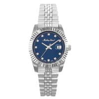 Mathey-Tissot Mathey III Stainless Steel Women's Watch