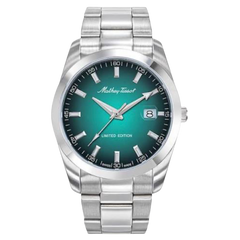 Mathey-Tissot Sunray Stainless Steel Men's Watch