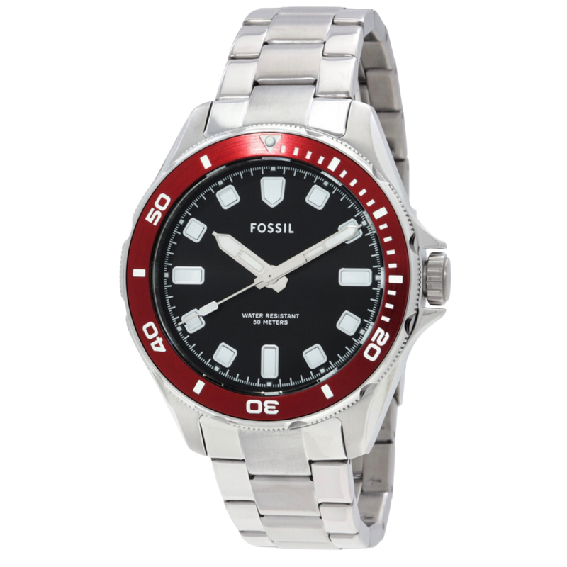Fossil Dalton Stainless Steel Men's watch