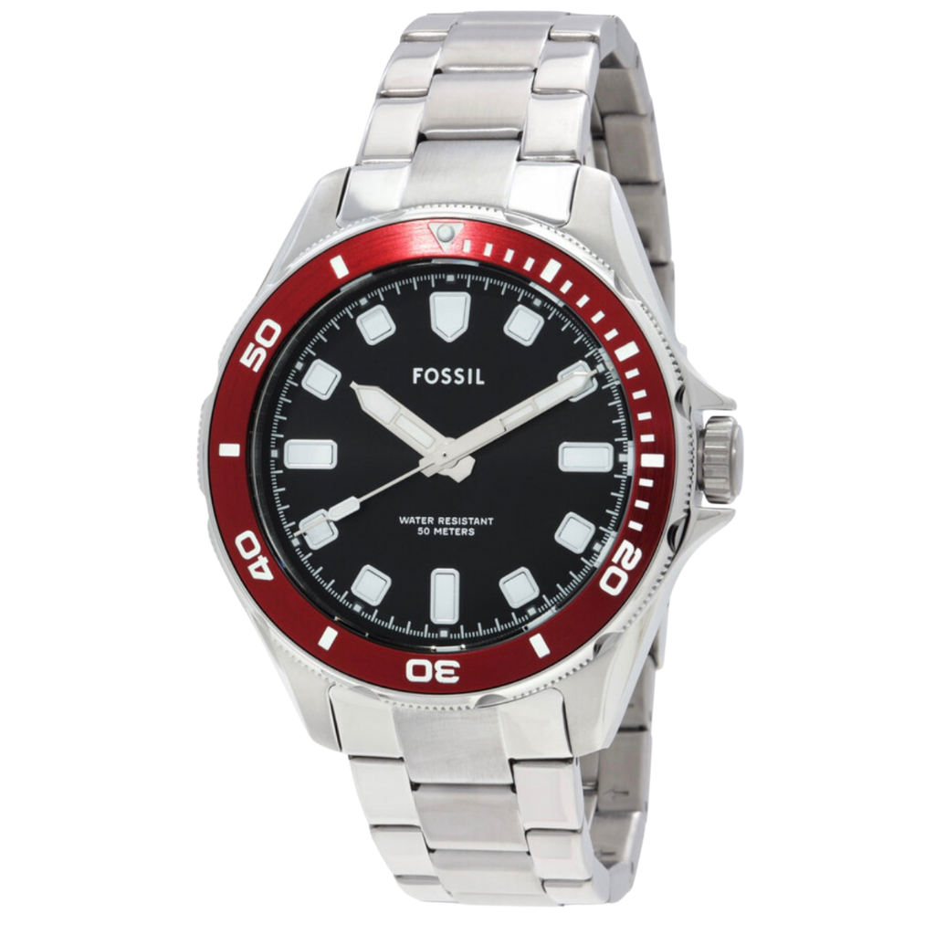 Fossil Dalton Stainless Steel Men's watch