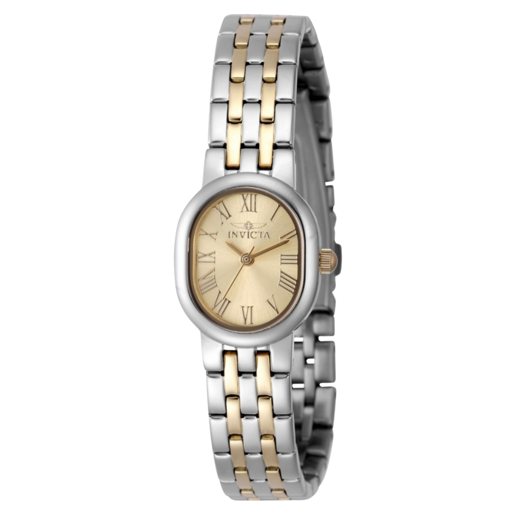 Invicta Angel para dama en acero inoxidable de dos tonos