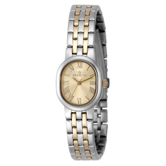 Invicta Angel para dama en acero inoxidable de dos tonos