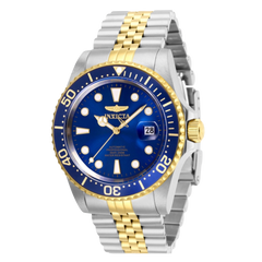 Invicta Pro Diver automático en acero inoxidable de dos tonos