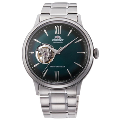 Orient Helios automático en acero inoxidable