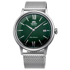 Orient Bambino automático en acero inoxidable