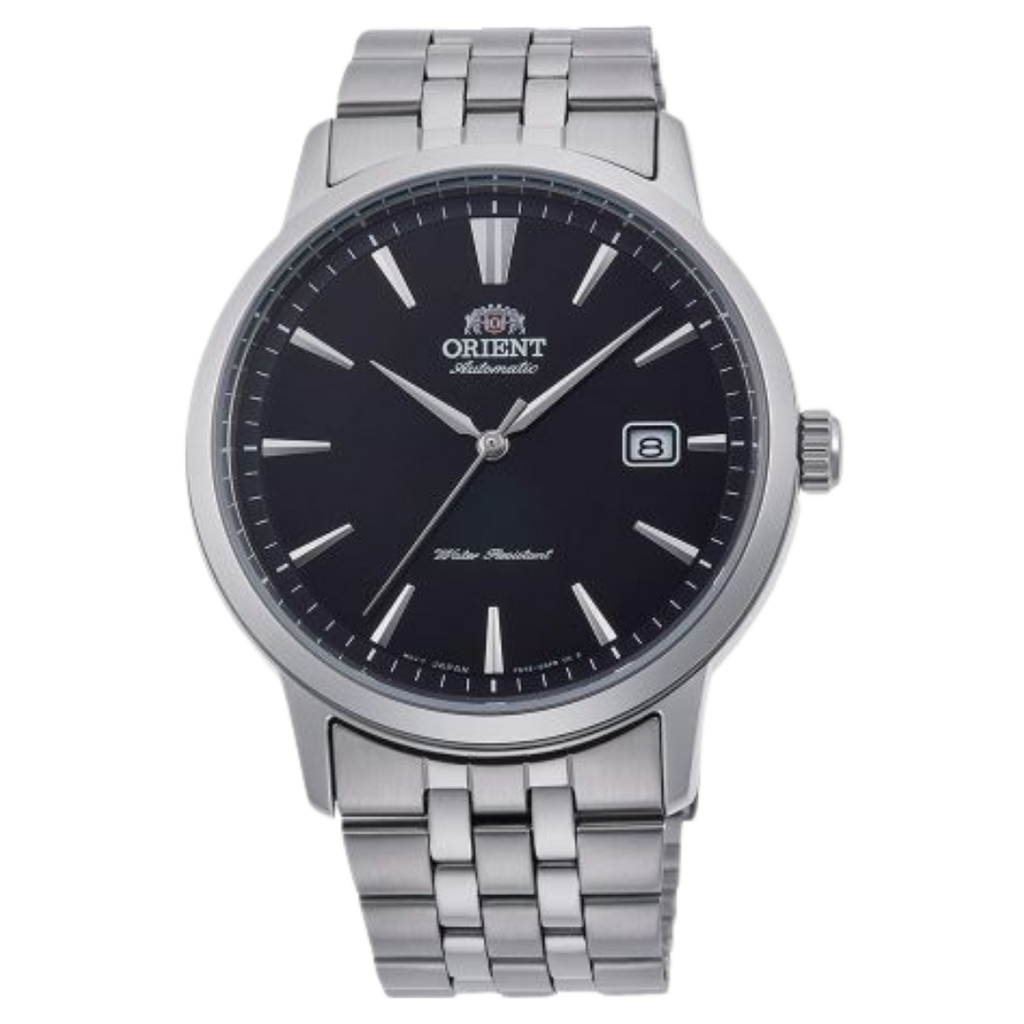 Orient Symphony 3 Automatic Black Dial Men's Watch