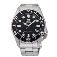 Orient Triton Automatic Black Dial Men's Watch