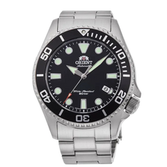 Orient Triton Automatic Black Dial Men's Watch