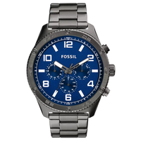 Fossil Brox Smoke Stainless Steel Men's watch