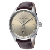 Hamilton Jazzmaster Stainless Steel Men's Watch