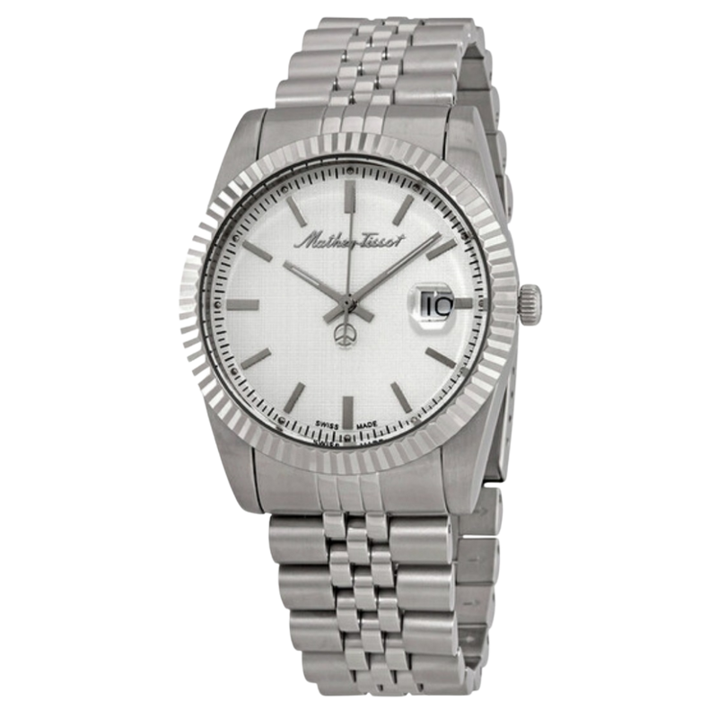 Mathey-Tissot Mathey III Quartz Men's Watch