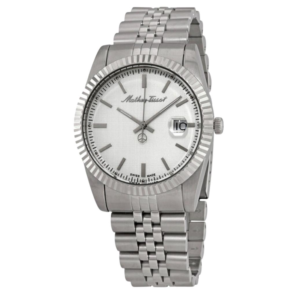 Mathey-Tissot Mathey III Quartz Men's Watch