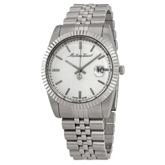 Mathey-Tissot Mathey III Quartz Men's Watch