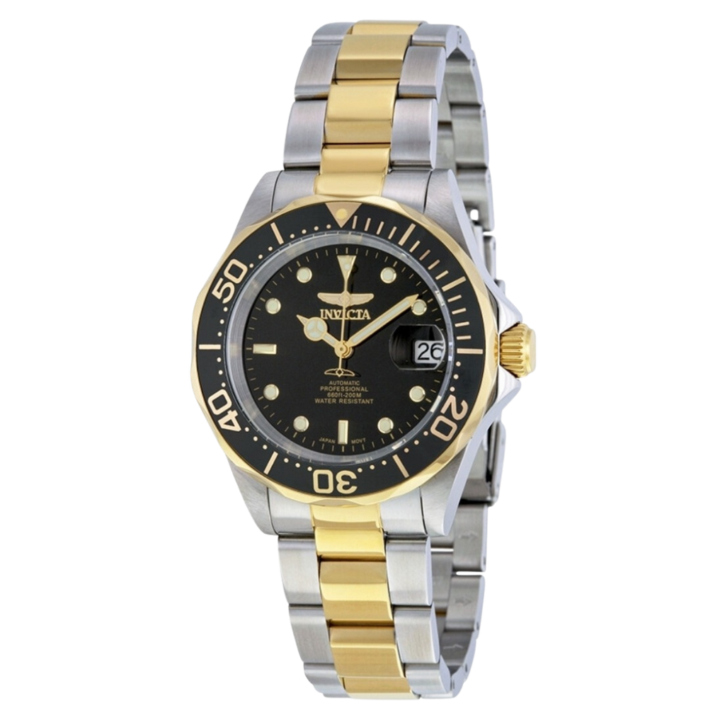 Invicta Pro Diver Automatic Stainless Steel Men's Watch