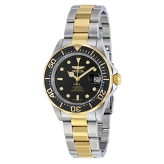 Invicta Pro Diver Automatic Stainless Steel Men's Watch