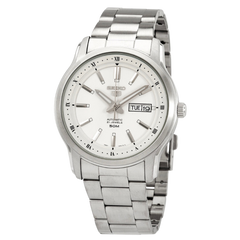 Seiko 5 Sports automático para caballero en acero inoxidable