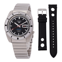 Seiko 5 Sports automático edición limitada en acero inoxidable