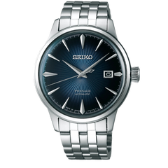Seiko Presage Cocktail automático m en acero inoxidable
