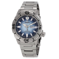 Seiko 5 Prospex automático edición especial en acero inoxidable