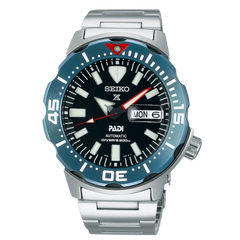 Seiko 5 Prospex PADI automático edición especial en acero inoxidable