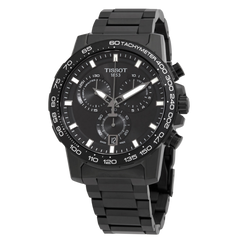 Tissot T-Sport para caballero con pulso en acero inoxidable