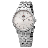 Orient Symphony 3 Automatic White Dial Men's Watch
