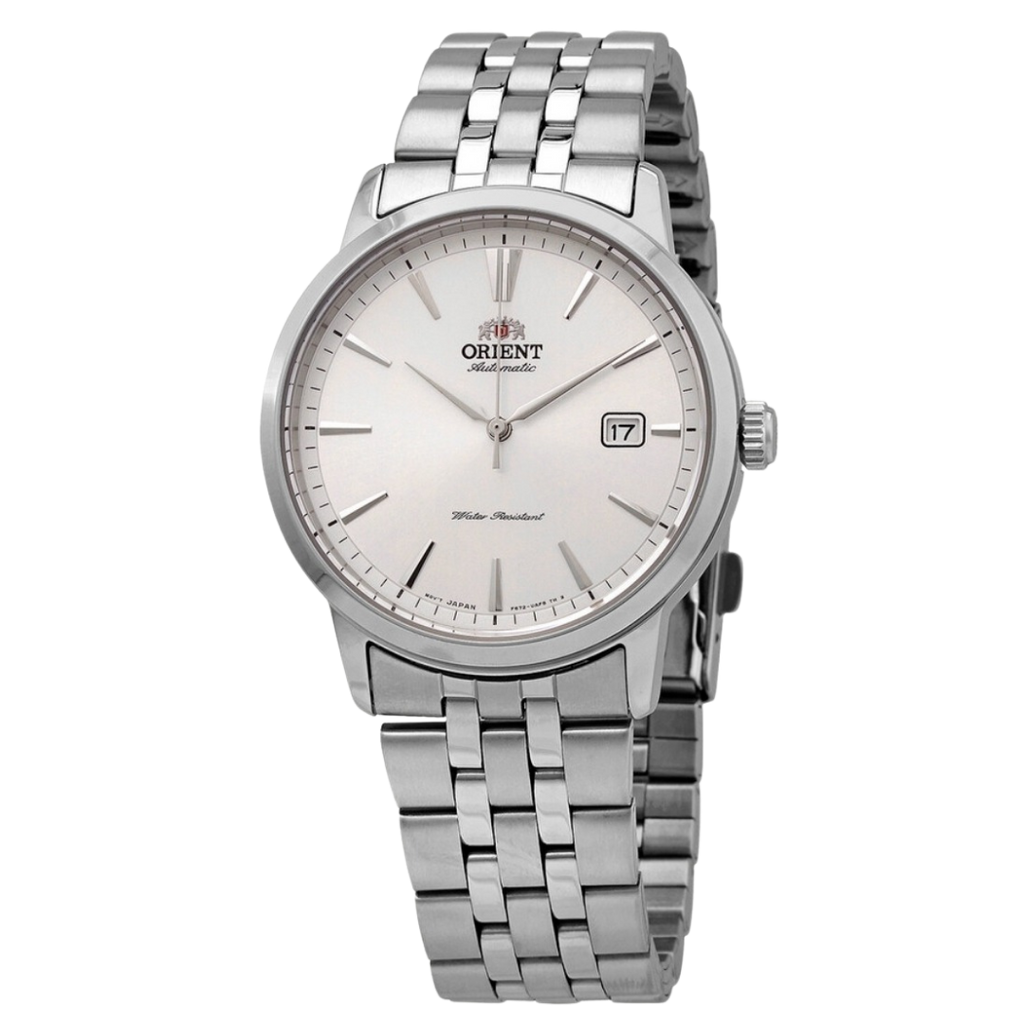 Orient Symphony 3 Automatic White Dial Men's Watch