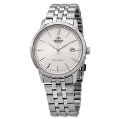Orient Symphony 3 Automatic White Dial Men's Watch