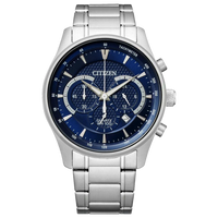 Citizen Chronograph Blue Dial Men's Watch