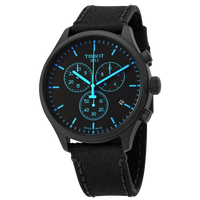 Tissot Chrono XL Chronograph Black Dial Men's Watch