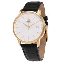 Orient Contemporary Automatic White Dial Men's Watch