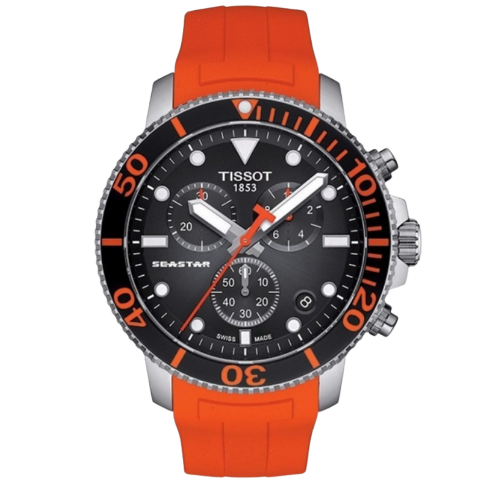 Tissot Seastar 1000 Chronograph Quartz Men's Watch