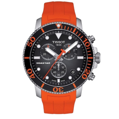 Tissot Seastar 1000 Chronograph Quartz Men's Watch