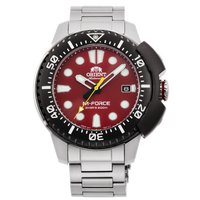 Orient M-Force Automatic Stainless Steel Men's Watch