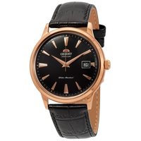 Orient 2nd Generation Bambino Automatic Black Dial Men's Watch