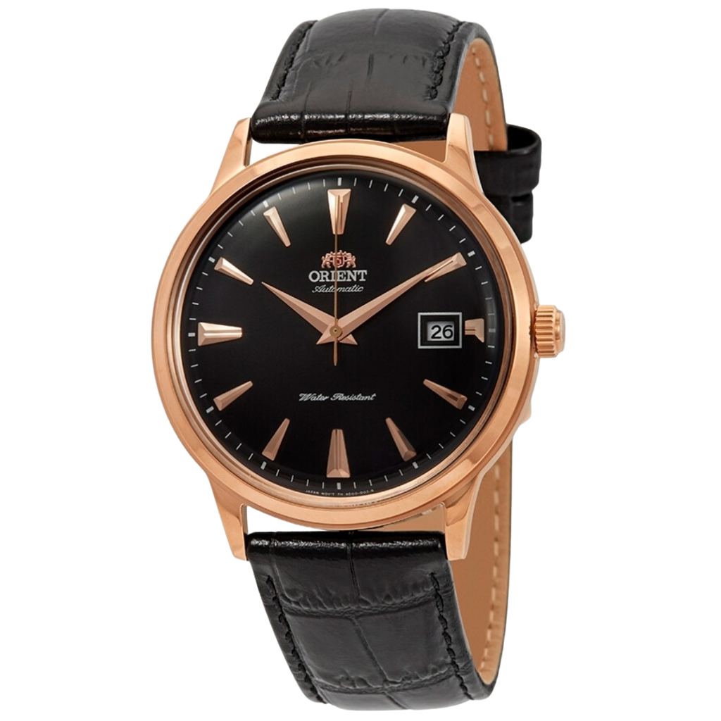 Orient 2nd Generation Bambino Automatic Black Dial Men's Watch