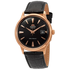 Orient 2nd Generation Bambino Automatic Black Dial Men's Watch
